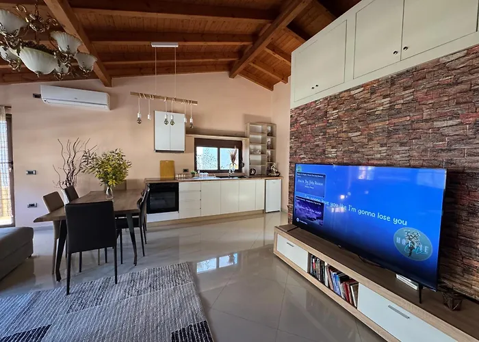 别墅 Kida's Librazhet